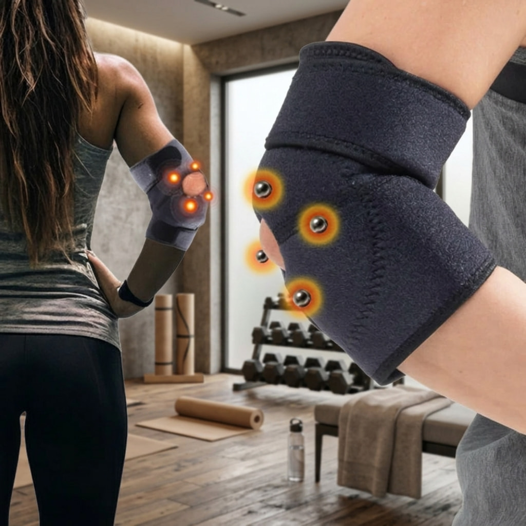 NeopreneElbow Arm Support with magnetict